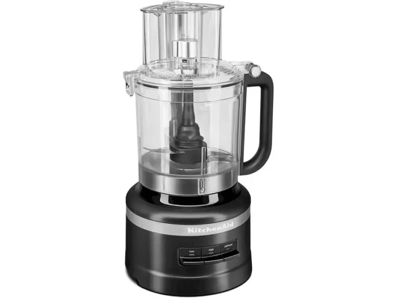Кухонний комбайн KitchenAid 5KFP1319EBM 3.1 л матовий чорний