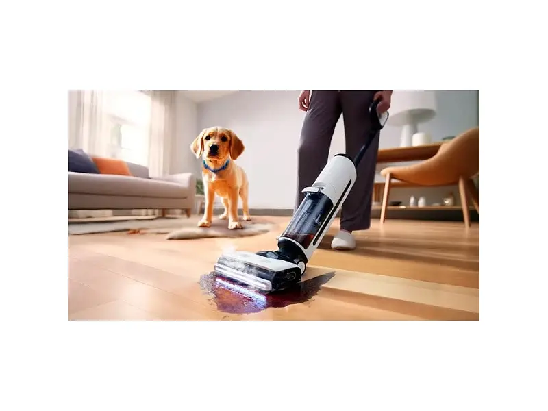 Миючий пилосос Tineco Floor One S7 Steam Plus (SW110600DE) - фото 11