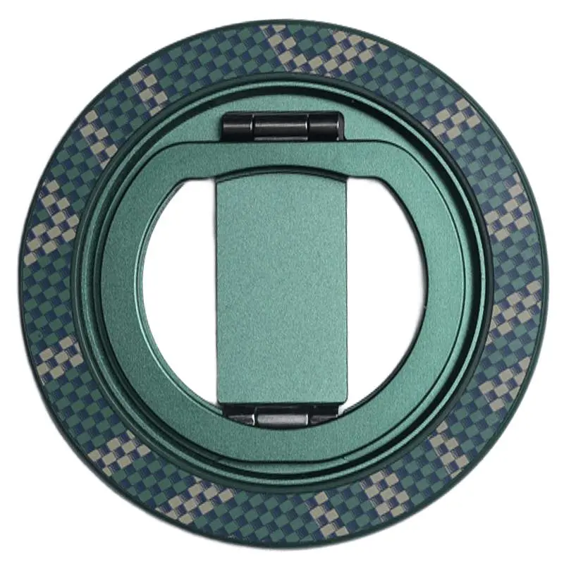 Магнітне кільце-тримач Magnetic Multi-Stand Green Epik teh0029685 - фото 2