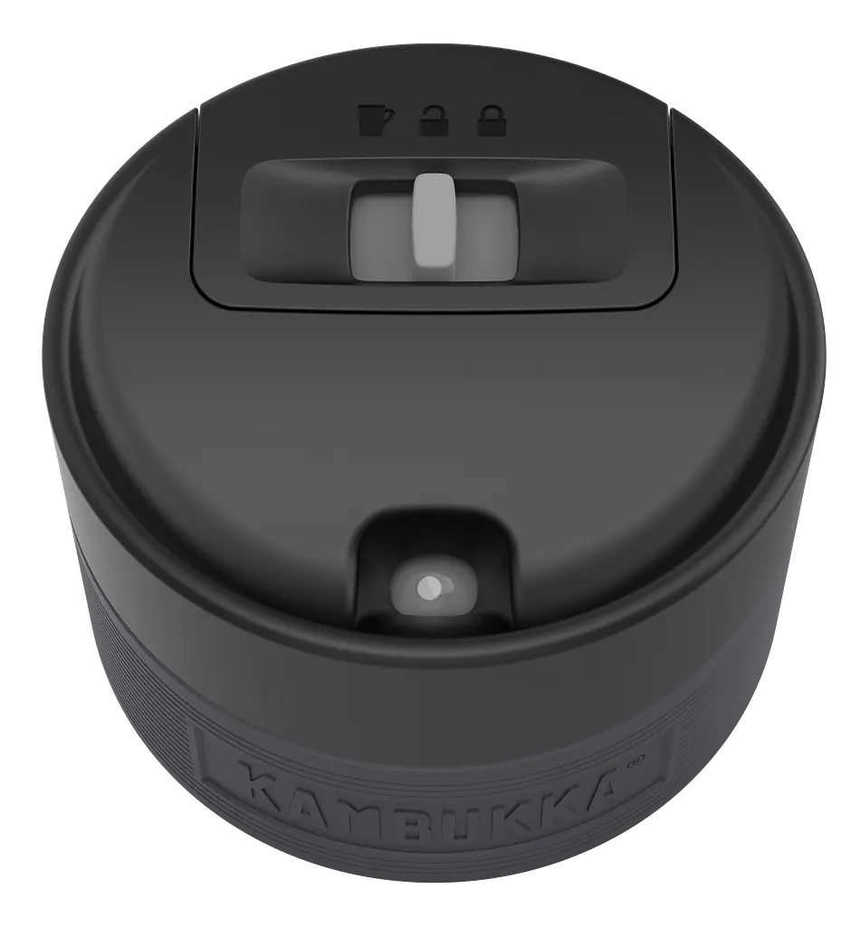 Термокружка Kambukka Etna, 500 мл, сріблястий (11-01008) - фото 4