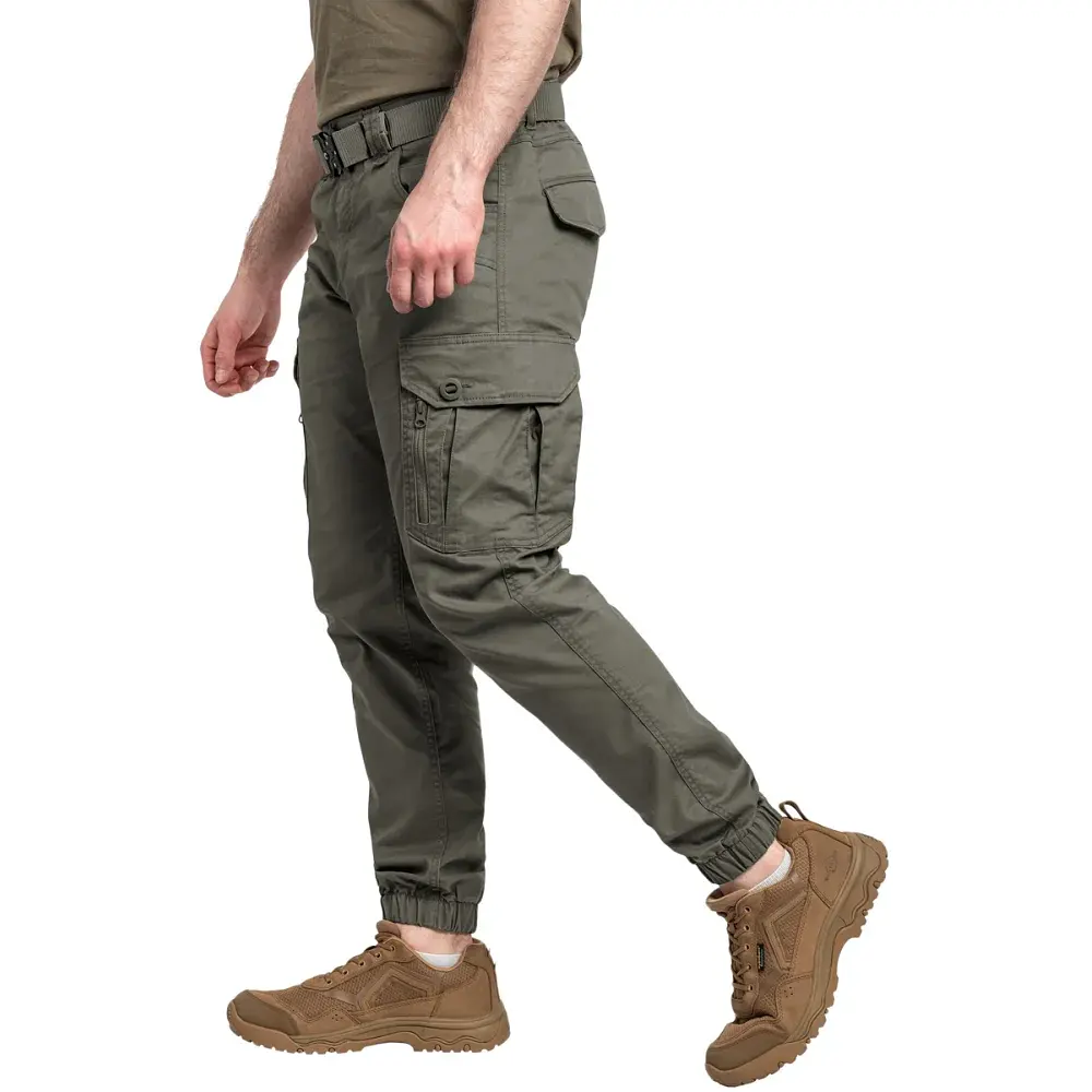 Штани Pentagon Invictus Tactical Joggers 46 31" Cinder Grey - фото 10