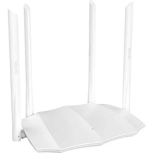 Маршрутизатор AC5 V3.0 AC1200 3xFE LAN, 1xFE WAN, 4x5dBi Tenda teh0017100 - фото 3