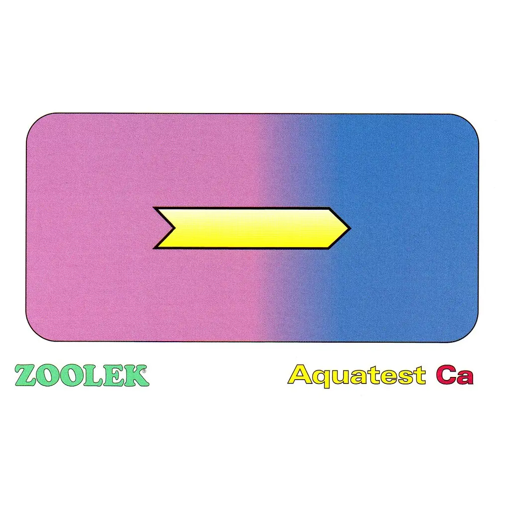 Тест на кальций Zoolek Aquatest Ca (1080) - фото 3