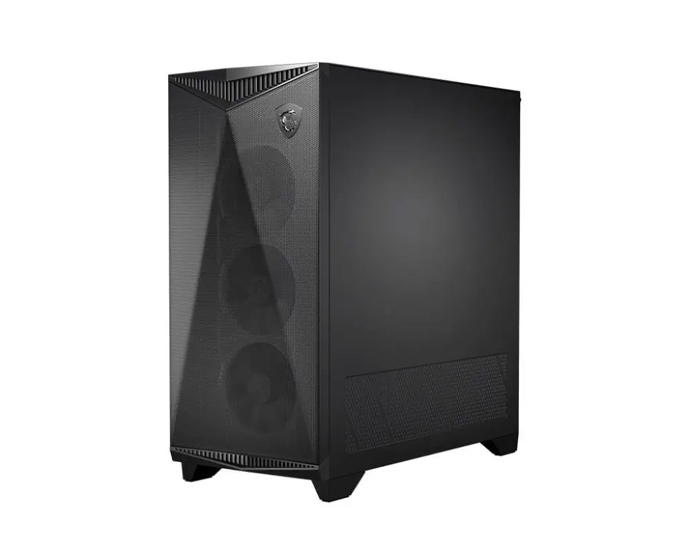 Корпус E- ATX W/O PSU MPG GUNGNIR 300P AIRFLOW MSI - фото 2