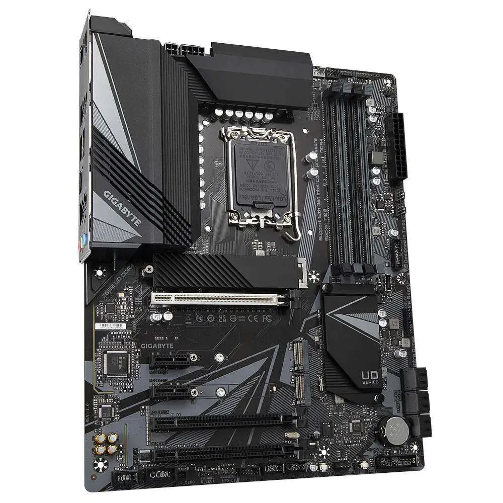 Материнська плата Gigabyte Z690 UD (Z690 UD) (Socket 1700, Intel Z690, ATX) Б/в - фото 3