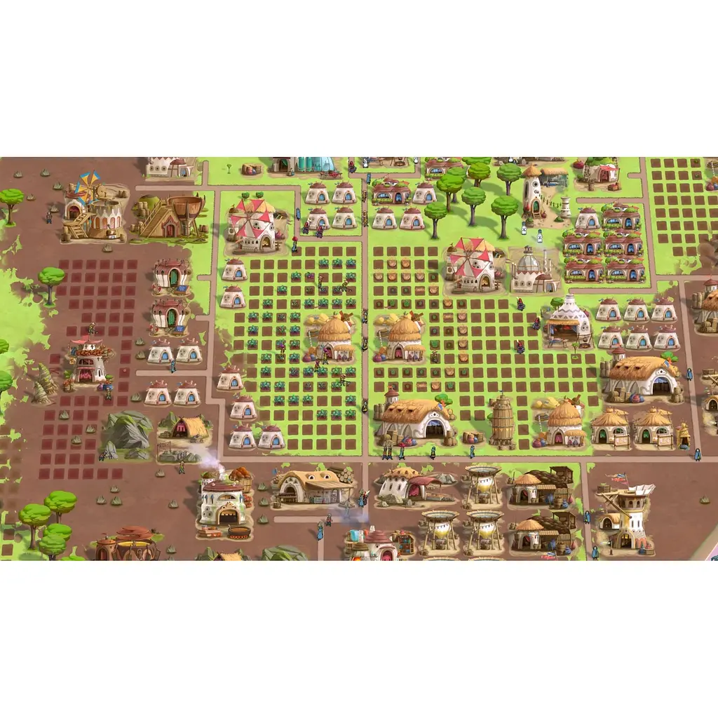 Ключ активації Microsoft The Wandering Village (Game Preview) для Xbox One/Series S/X - фото 4