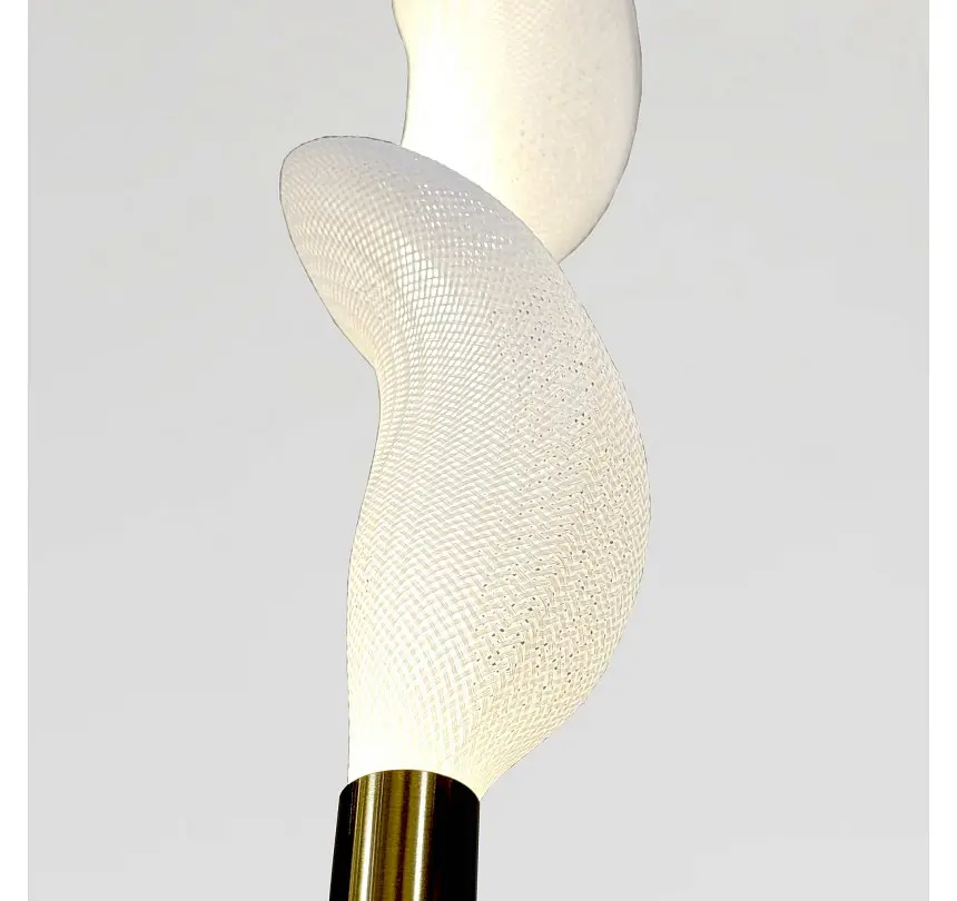Поодинокий світлодіодний підвіс Artlight 6366/500 латунь, 11 Вт, 4000 К - фото 6