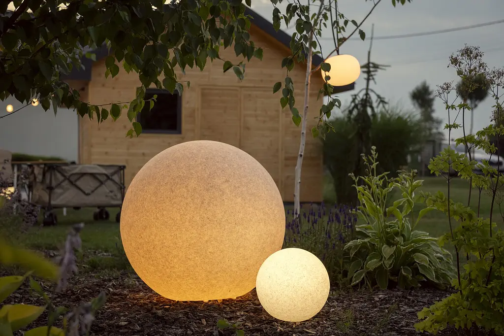 Світильник садово-парковий Kanlux Stono 390 N (36591) - фото 10