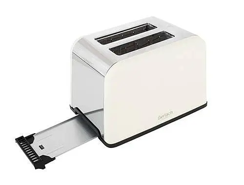 Тостер Gerlach GL 3221 + підставка для булочок 1100 Вт - фото 6
