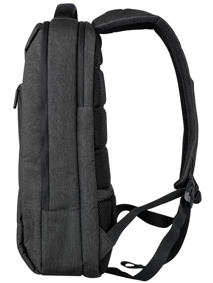 Рюкзак для ноутбука 2E 16" Melange, black (2E-BPN9266BK) - фото 4