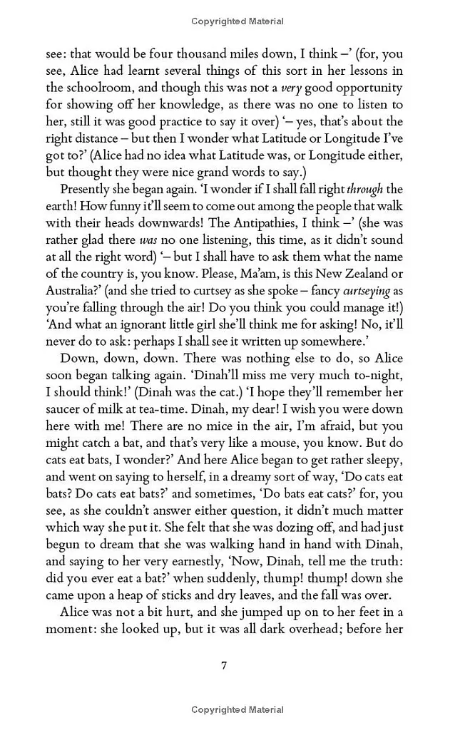 Alice's Adventures in Wonderland and Through the Looking Glass - фото 12