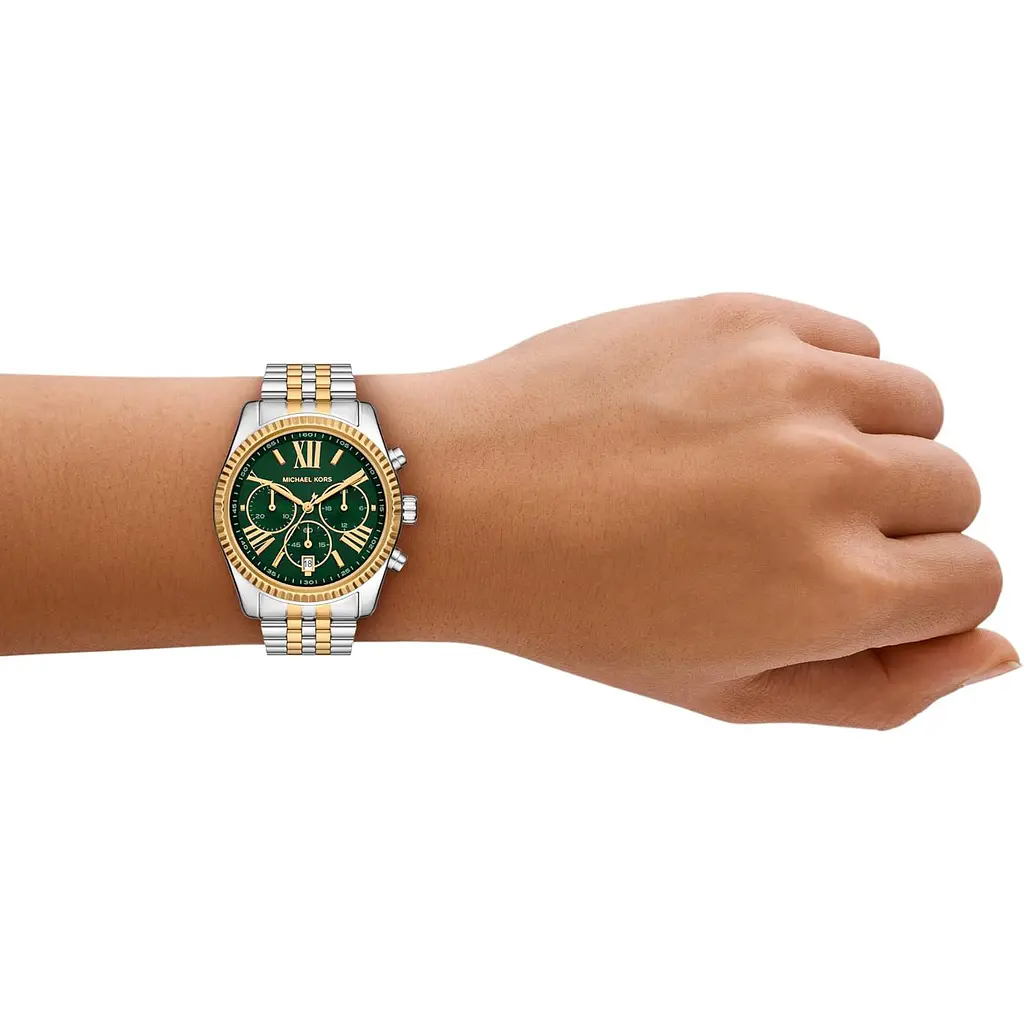 Жіночий годинник MICHAEL KORS MK4984 Lexington - фото 4