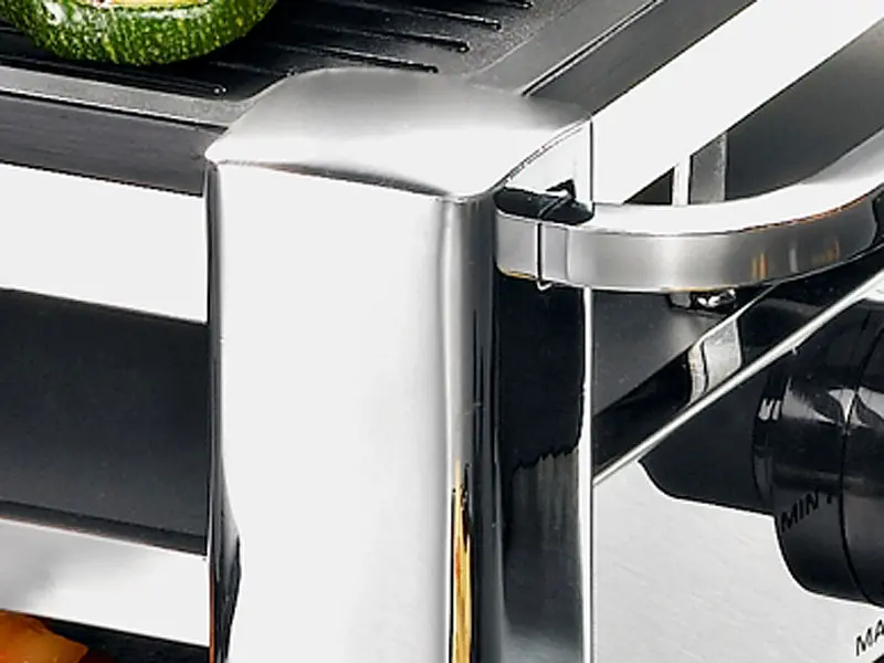 Раклетница-гриль Rommelsbacher RCC 1000 - фото 2