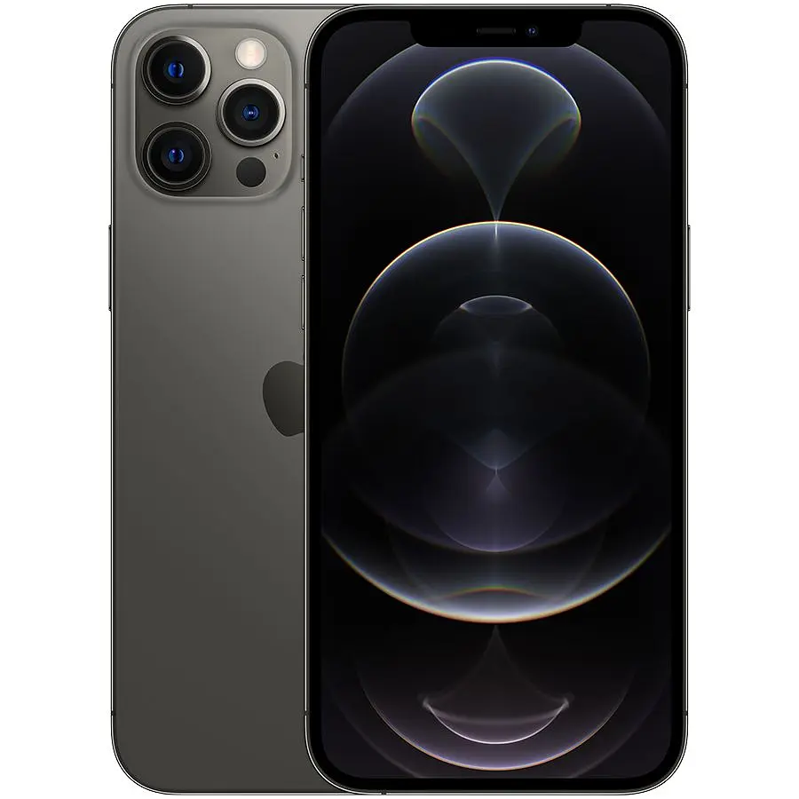 Apple iPhone 12 Pro Max 256 ГБ Graphite (Grade Q) Seller Refurbished