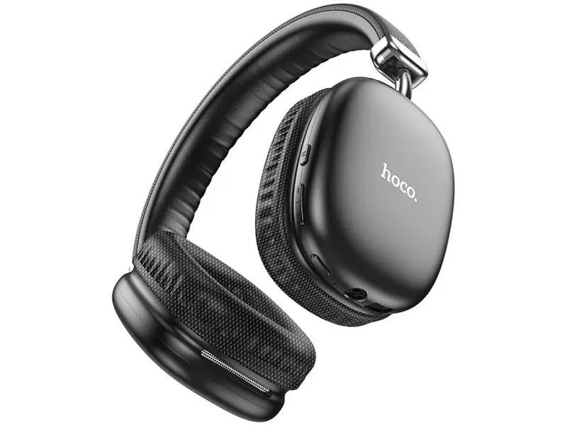 Навушники Hoco W35 Max Auspicious Black (6942007631280) - фото 4