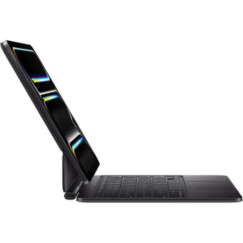 Чохол до планшета Apple Magic Keyboard for iPad Pro 11inch (M4) - Ukrainian - Black,Model A2975 (MWR23UA/A) - фото 3