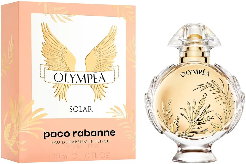 Парфумована вода Rabanne Olympea Solar 30 мл - фото 2