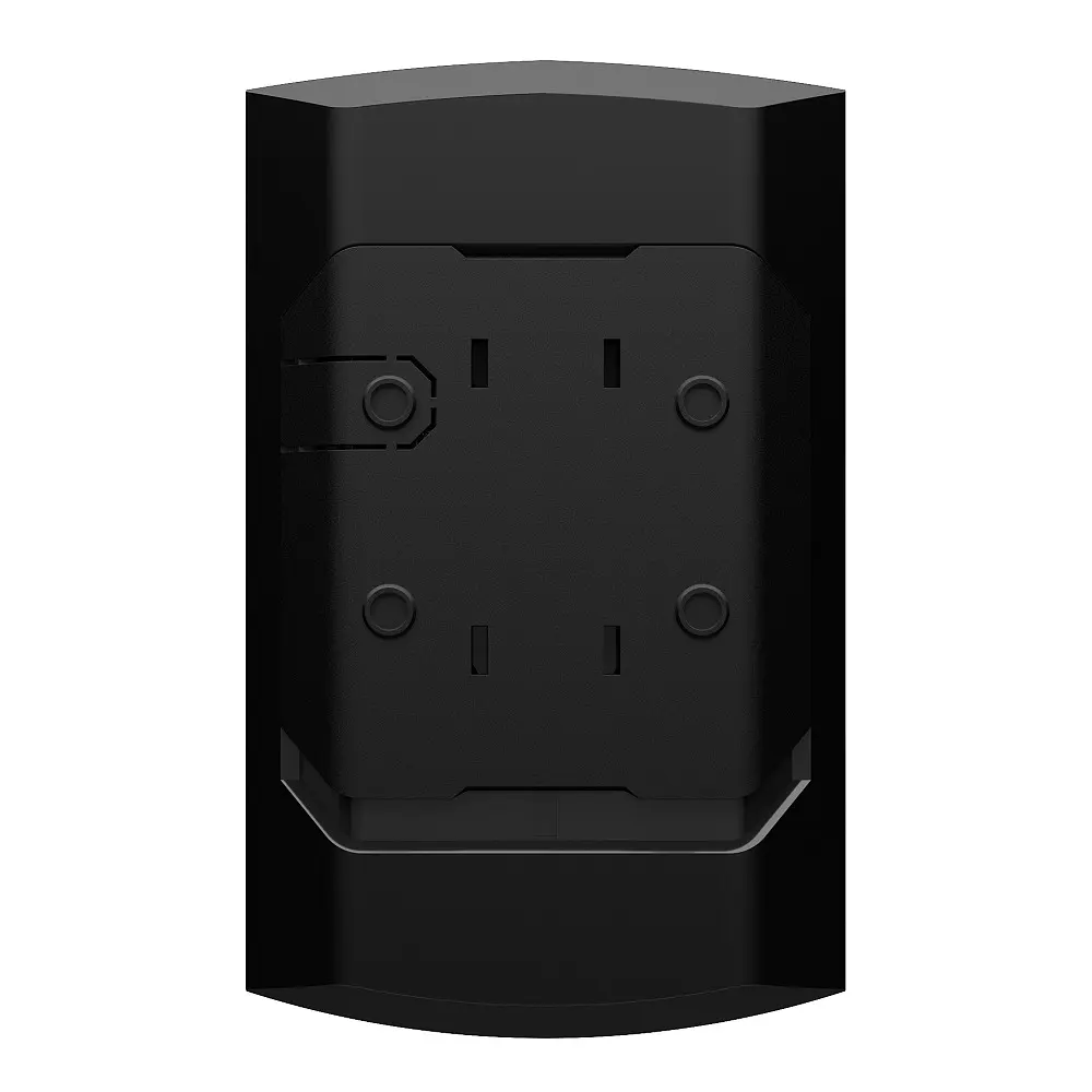 Бездротовий датчик руху з вбудованою сиреною Tiras X-Motion Alarm Black (21-00140) - фото 4
