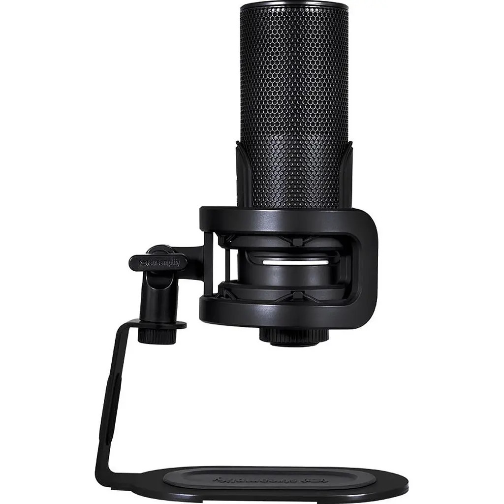 Мікрофон Streamplify MIC PRO-192-RGB-ST (SPMC-MP3C327.11) [168942] - фото 4