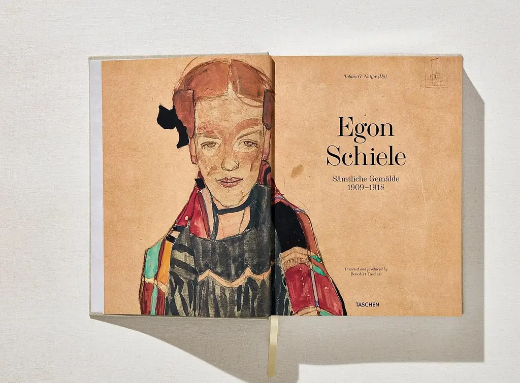 Egon Schiele. The Complete Paintings 1909–1918 - фото 2