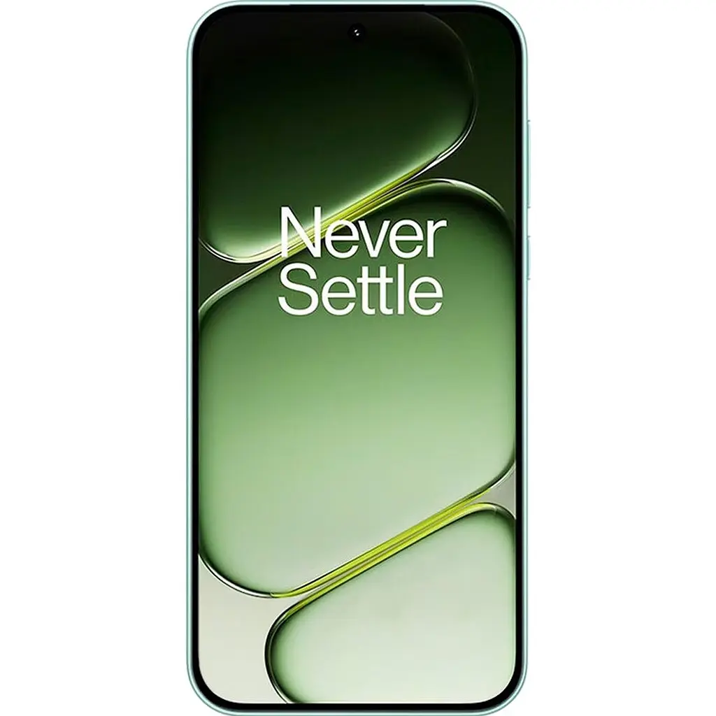 Смартфон OnePlus Turbo 6 16/512GB Green CN [166209] - фото 4