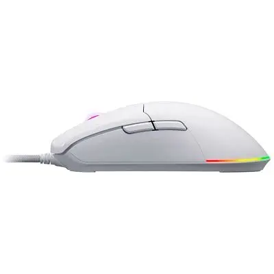 Комп'ютерна мишка Hator Pulsar 3 USB White (HTM611) - фото 4