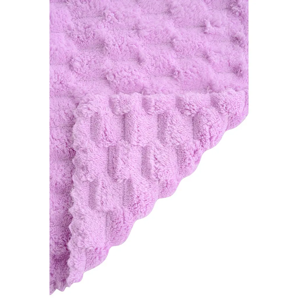 Рушник Soho Sote Lilac мікрофібра 70 x 140 см - фото 3