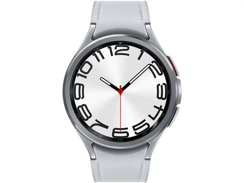 Смарт-годинник Samsung Galaxy Watch6 Classic 47mm Silver (SM-R960NZSAEUE) - фото 2