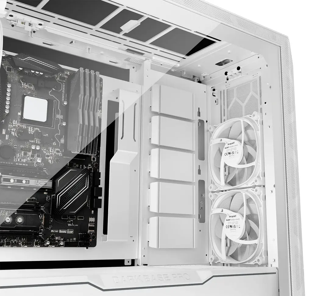 Корпус be quiet! Dark Base Pro 901 White (BGW51) - фото 5