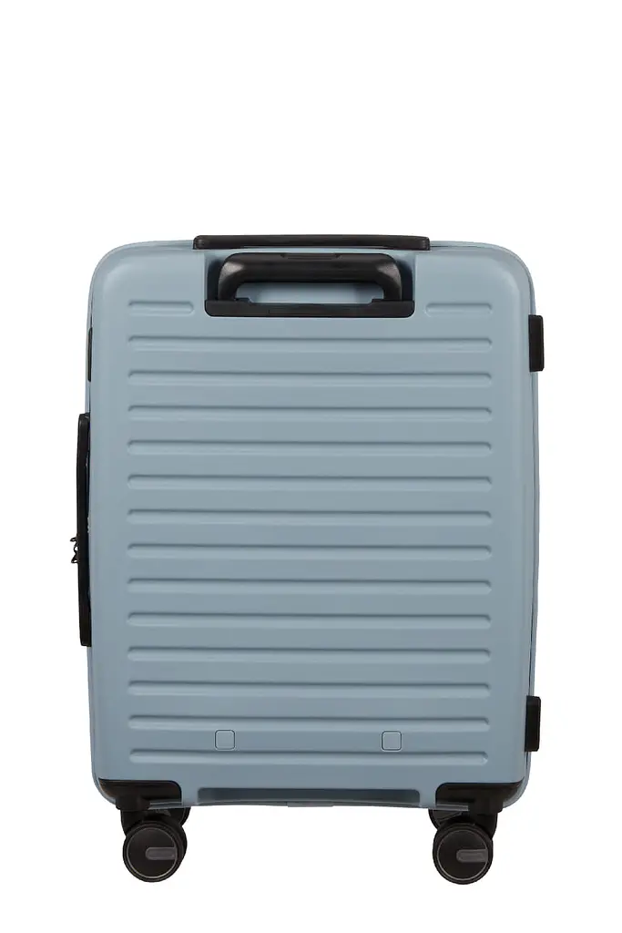Валіза 55 См Samsonite RESTACKD FOG BLUE 55x40x20(23) KO6*31001 - фото 13