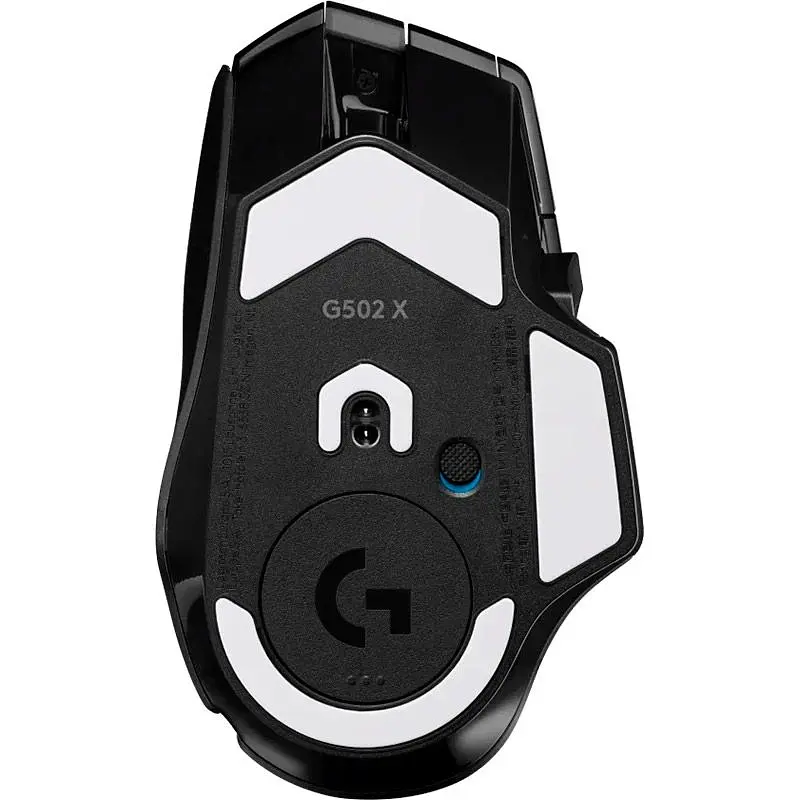 Миша Logitech G502 X Lightspeed Wireless Black (910-006180) [81983] - фото 6
