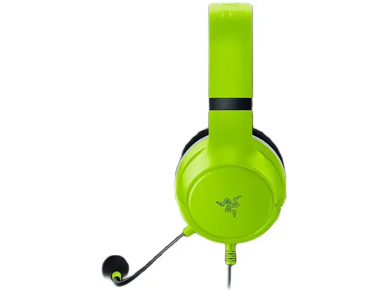 Гарнітура Razer Kaira X for Xbox Electric Volt (RZ04-03970600-R3M1) - фото 3