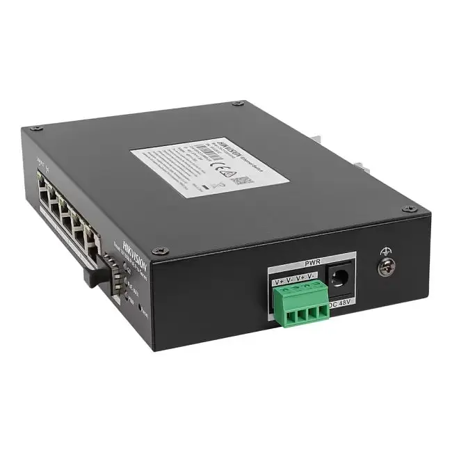 Комутатор Hikvision DS-3T1306P-SI/HS - фото 2