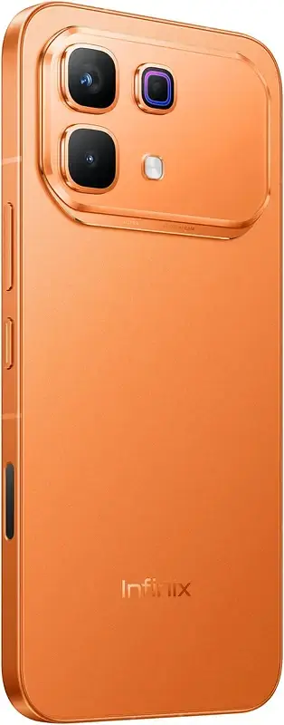 Смартфон Infinix Note 60 Pro X6878 8/256GB Solar Orange - фото 2