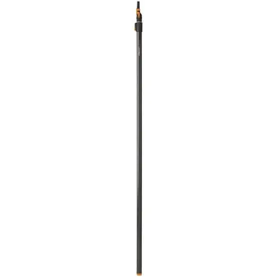 Телескопічна графітова ручка Fiskars QuikFit (L) 136032 (1000665)