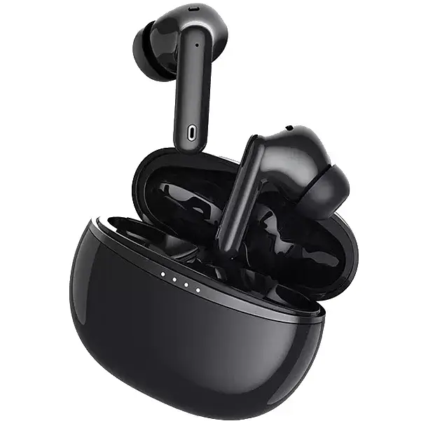 Навушники TWS Globex Smart Sound Abys Black UA - фото 4