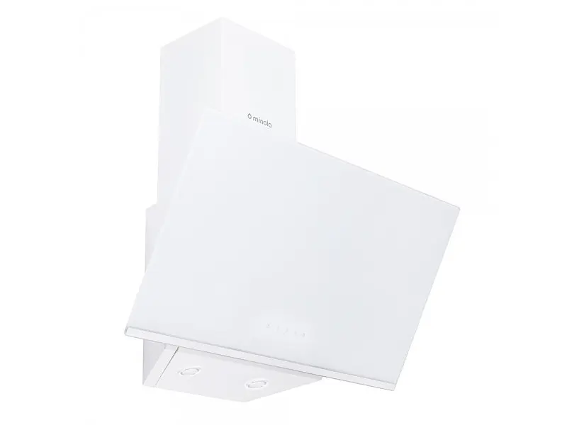 Витяжка Minola HVS 6232 WH/INOX 700 LED - фото 3