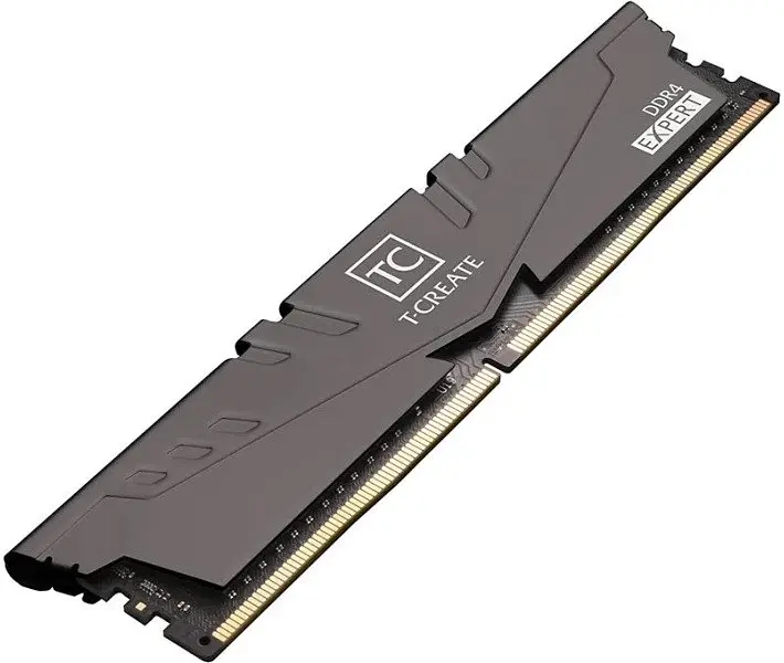 Оперативная память набор 2 модуля Team 16 GB 2x8 GB DDR4 3200 MHz T-Create Expert (TTCED416G3200HC16FDC01) - фото 2