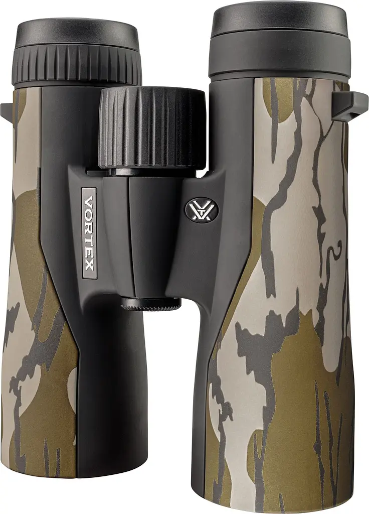 Бінокль Vortex Crossfire HD 10x42 Mossy Oak Bottomland (CF-4312-OBL) - фото 2