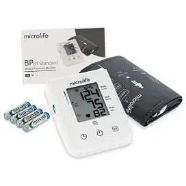 Тонометр Microlife BP B1 Standard Type-C автоматический на плече  - фото 4