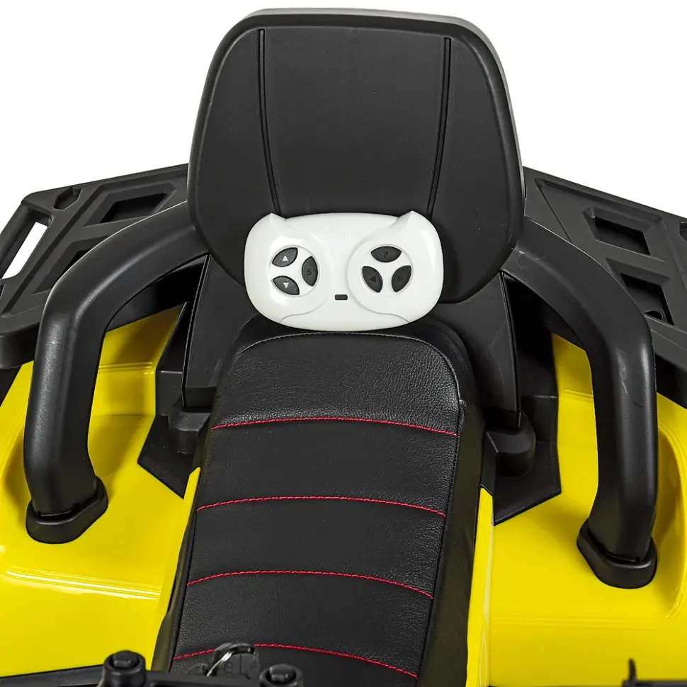 Дитячий електромобіль Квадроцикл Bambi Racer M 4081EBLR-2-6 до 50 кг - фото 5