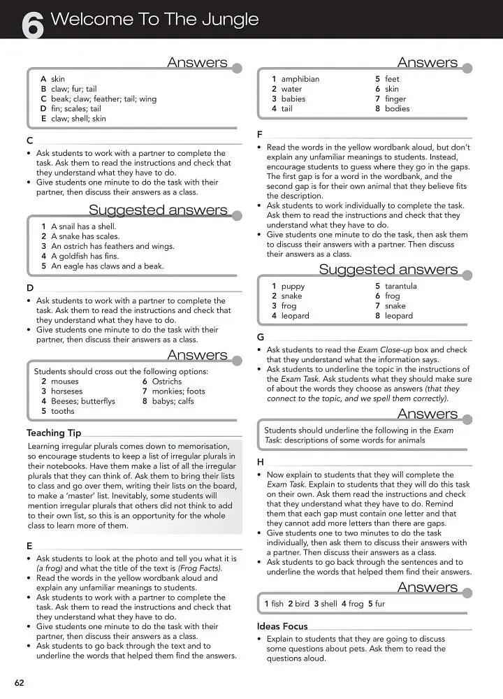 Close-Up A1+. Teacher's Book with Online Teacher Zone and Audio & Video Discs - фото 5