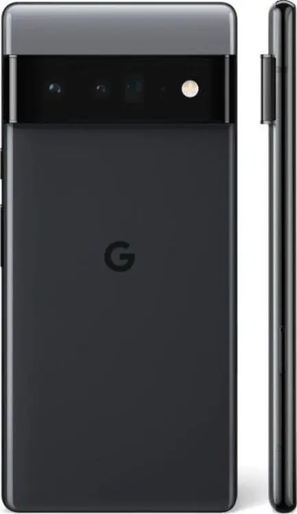 Смартфон Google Pixel 6 Pro 12/256GB Stormy Black - фото 4