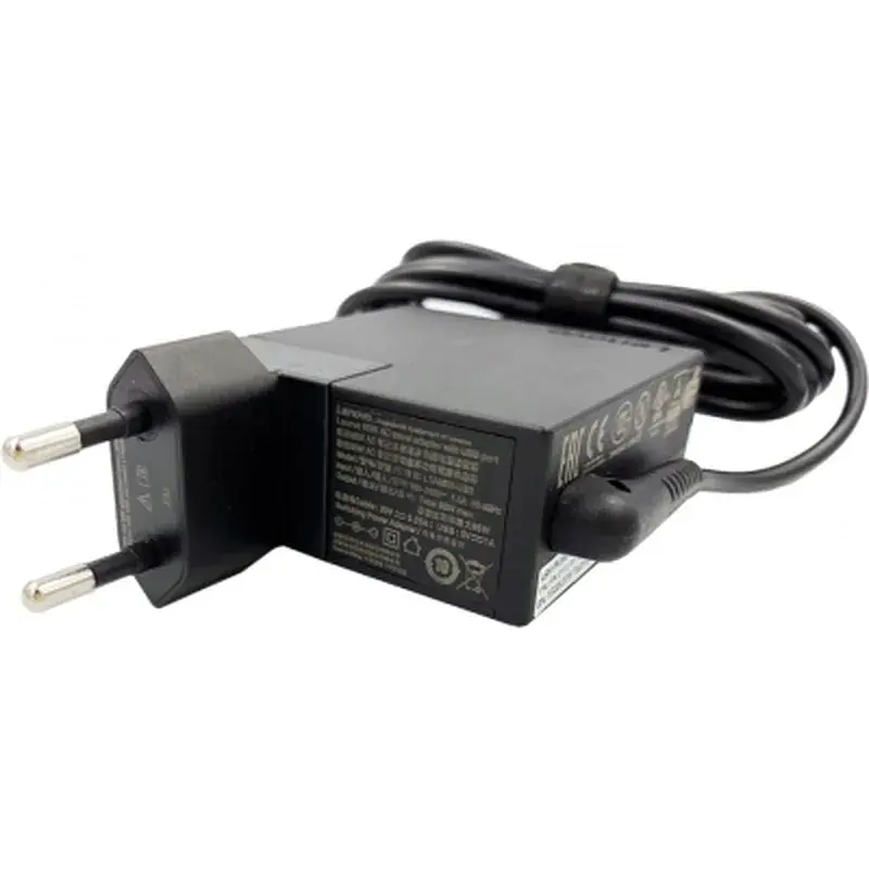 Блок живлення до ноутбуку Lenovo 65W 20V, 3.25A, 4.0/1.7, + 5V/1A/USB (LTA65W-USB / A40372) - фото 3