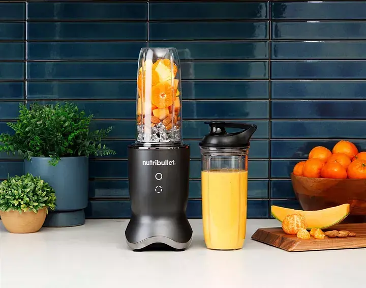 Блендер Nutribullet Ultra NB1206DG - фото 6