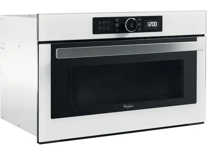 Вбудована мікрохвильова піч Whirlpool AMW 730 WH - фото 2