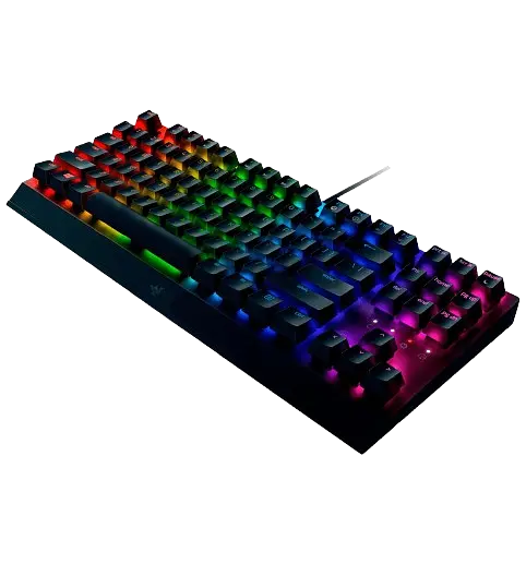 Клавіатура Razer BlackWidow V3 Black (RZ03-03490700-R3R1) - фото 2