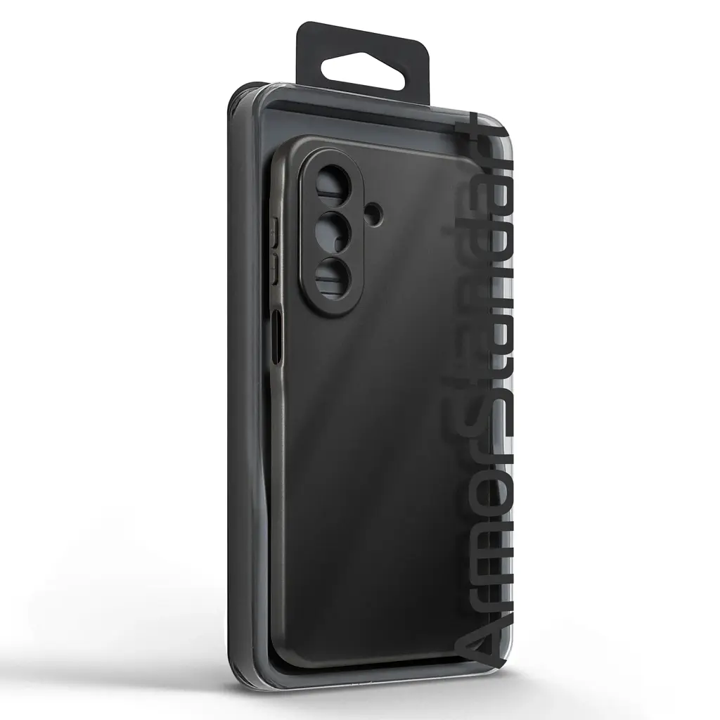 Чохол ArmorStandart Matte Slim Fit для Samsung A27 5G Camera cover Black - фото 5