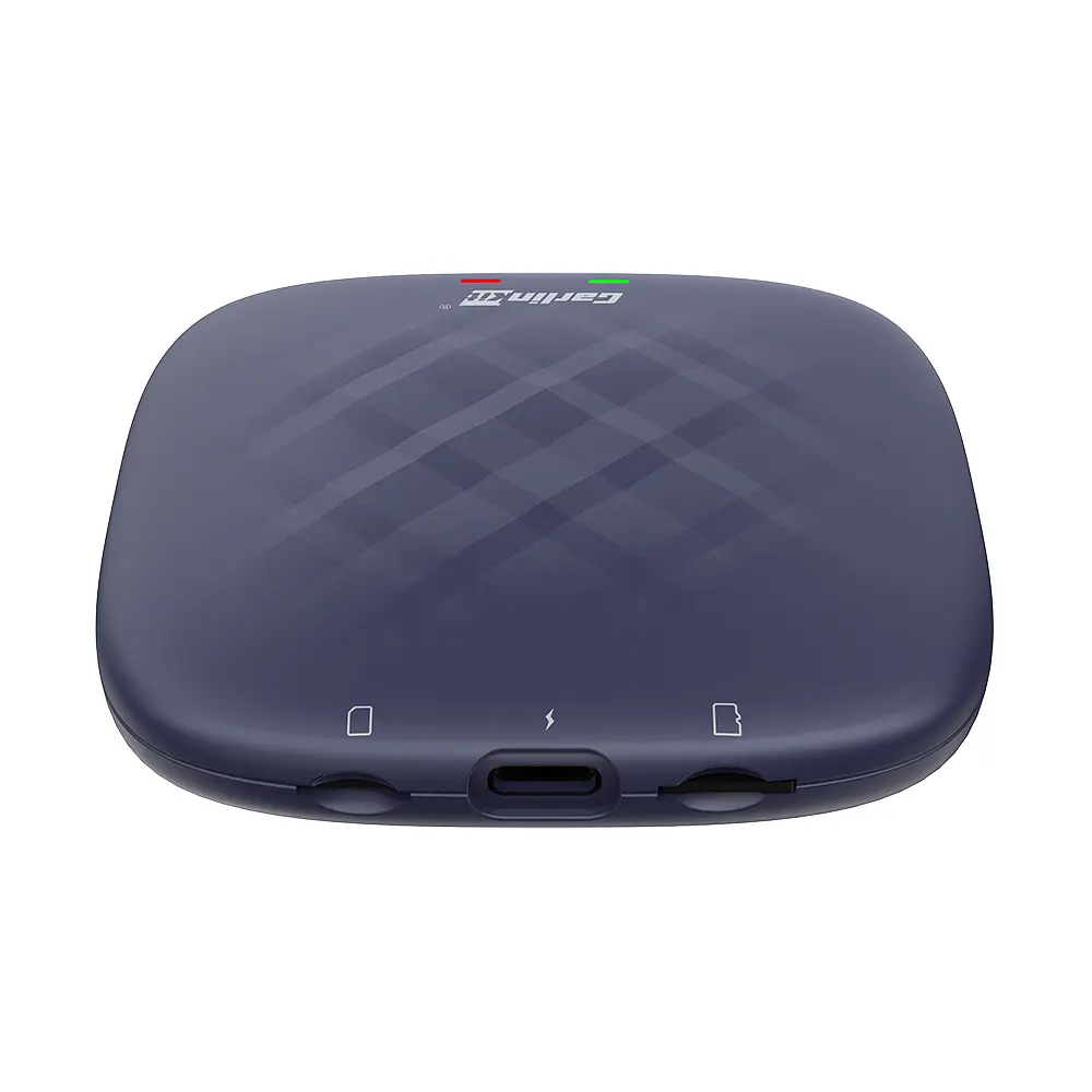Адаптер 3в1 CarlinKit TBox Plus 4/64Gb 4G/LTE GPS Android 13 для бездротового Apple CarPlay або Android Auto - фото 3