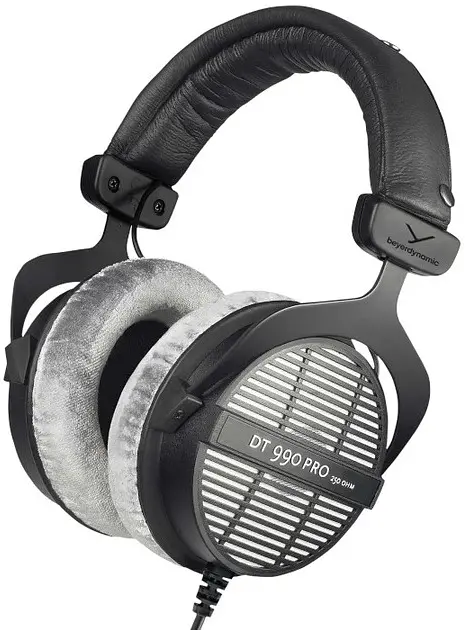 Навушники Beyerdynamic DT 990 Pro/250 ohms - фото 5